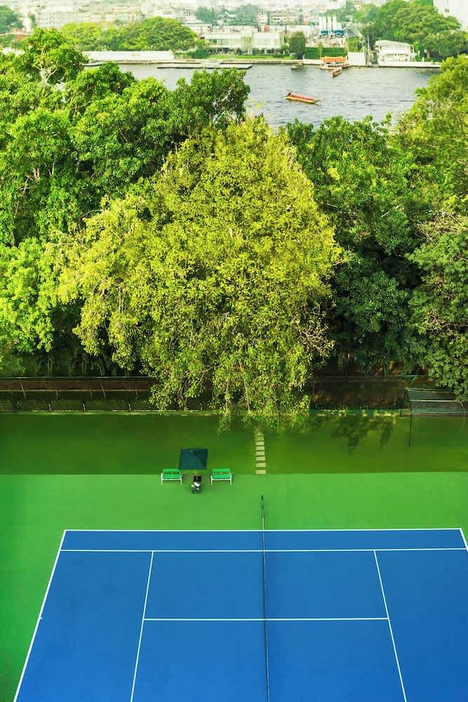 Tennisbane
