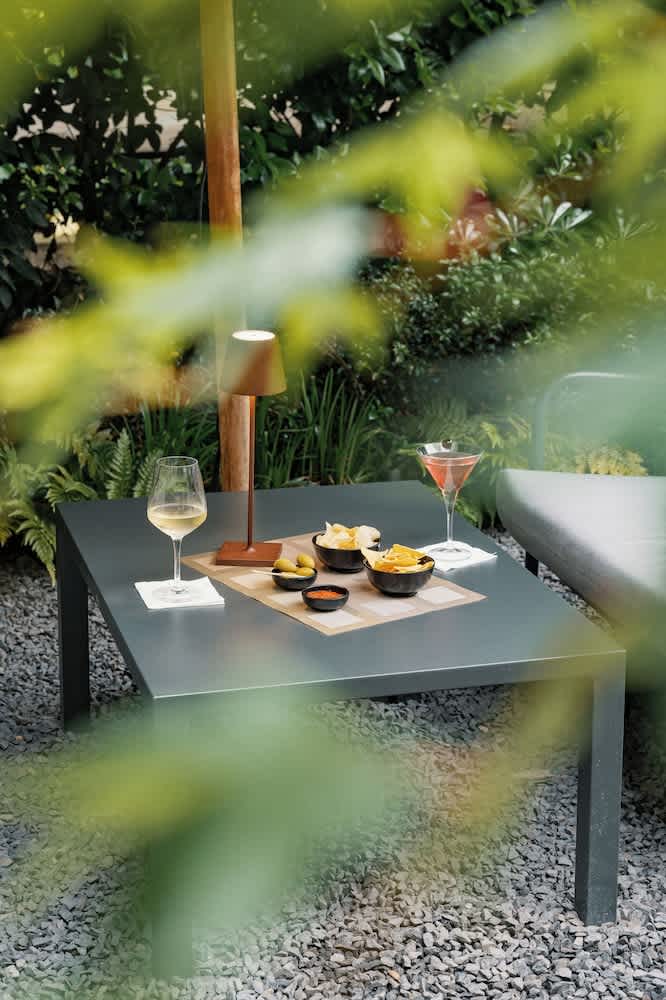 Terrasse/gårdhave