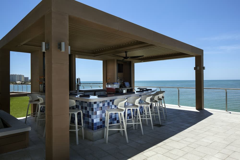 Terrasse/gårdhave