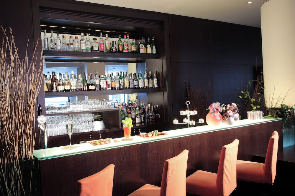 Bar (på overnatningsstedet)