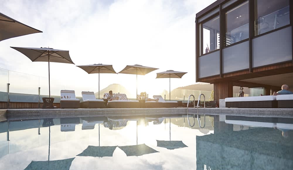 Udendørs pool