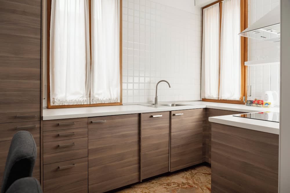 Privat køkken