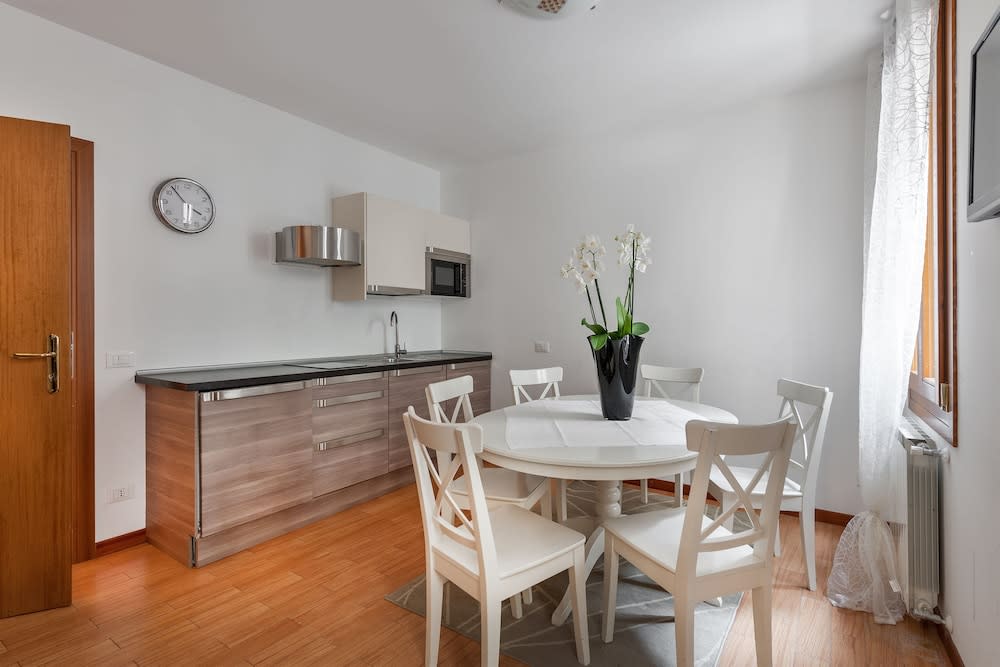 Privat køkken