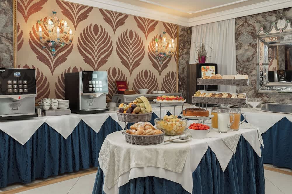 Morgenmadsbuffet