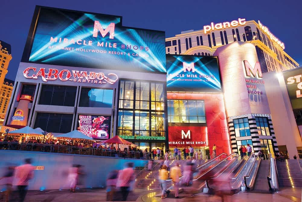 Shoppingcenter