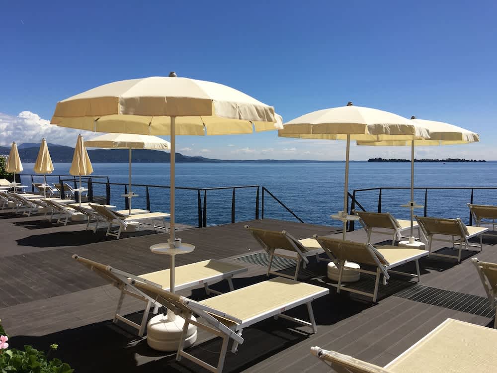 Solterrasse