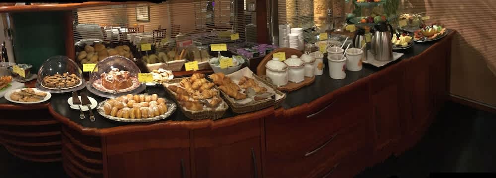 Morgenmadsbuffet