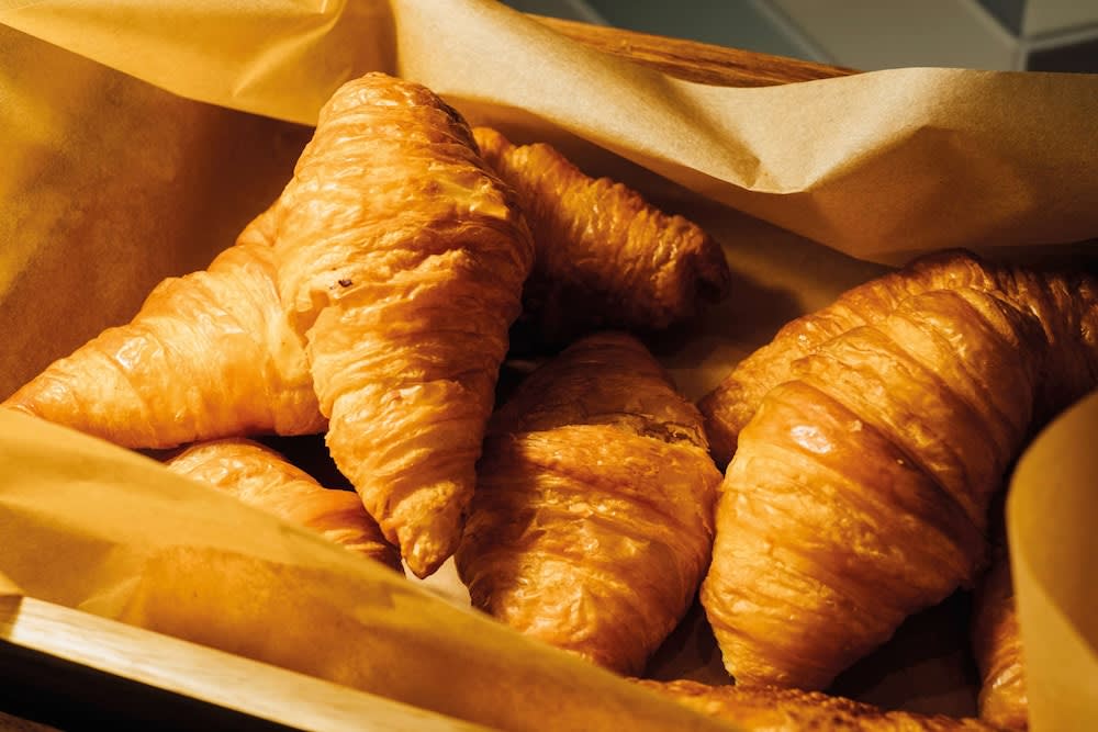 Morgenmadsbuffet