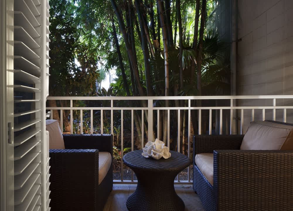 Terrasse/gårdhave
