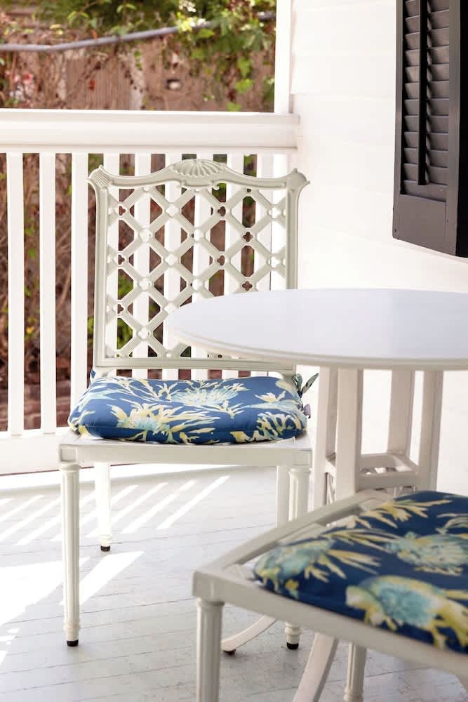 Terrasse/gårdhave