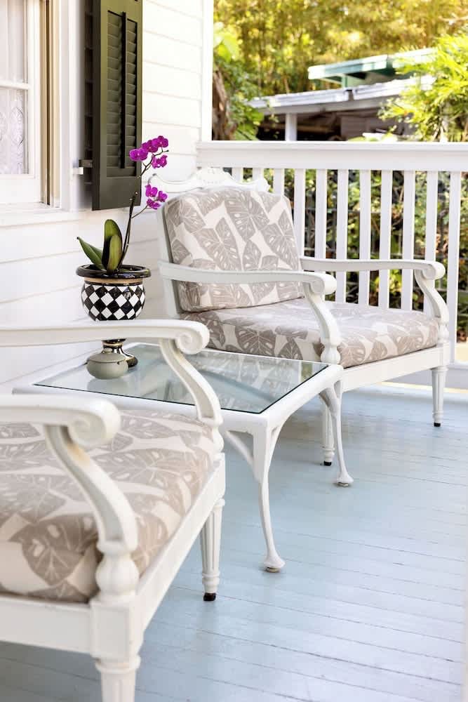 Terrasse/gårdhave