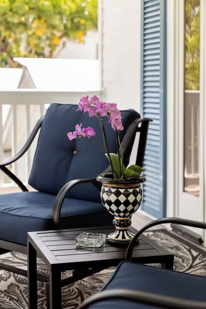 Terrasse/gårdhave