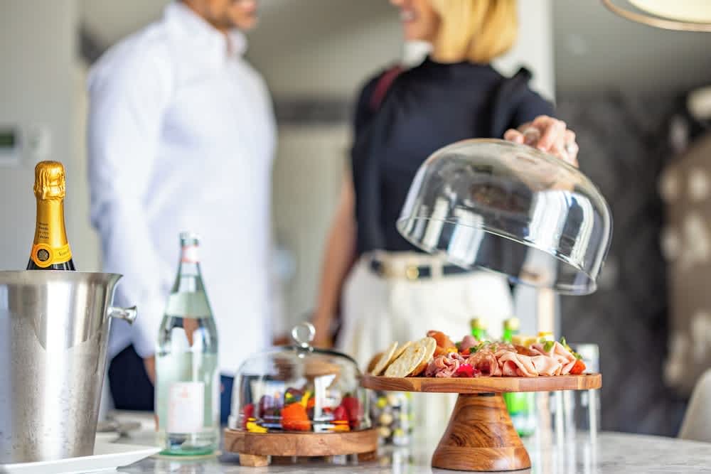 Roomservice – spisemuligheder