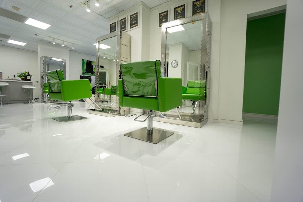 Frisørsalon