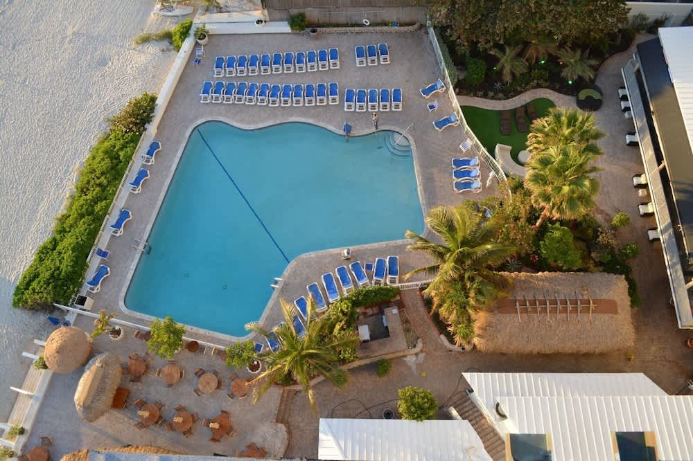 Udendørs pool