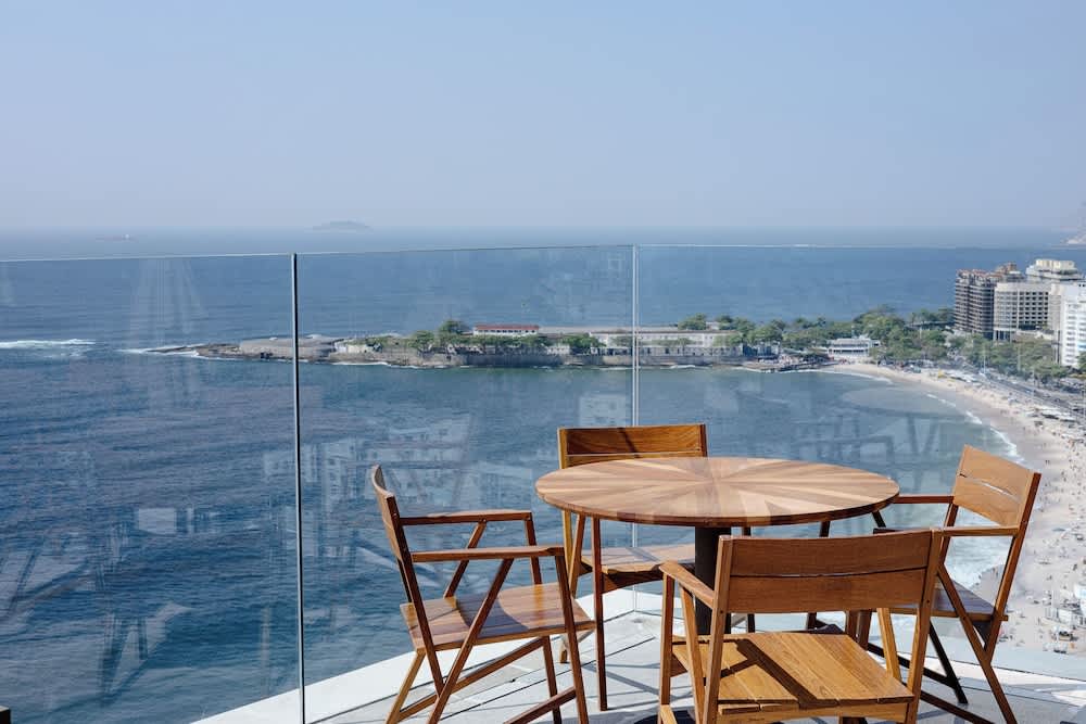 Terrasse/gårdhave