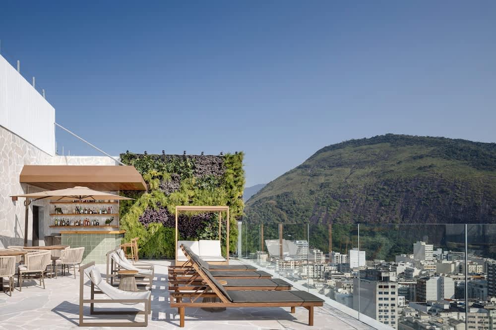 Tagterrasse