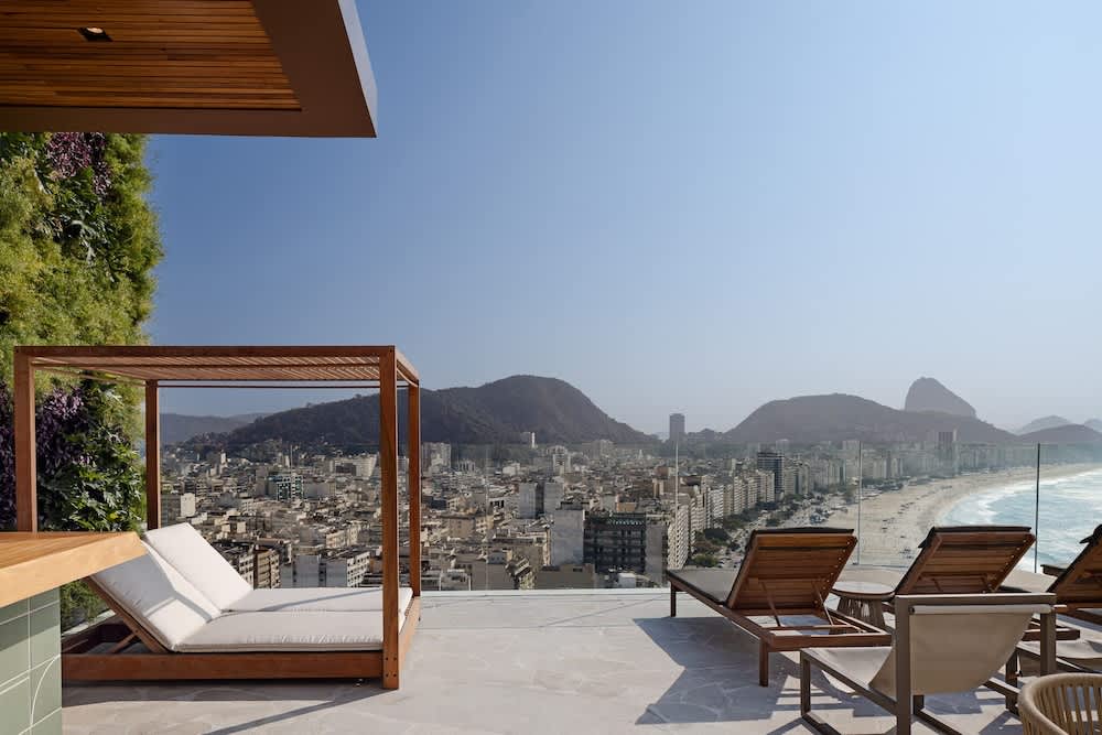 Tagterrasse