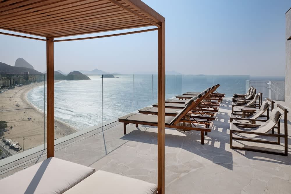 Tagterrasse