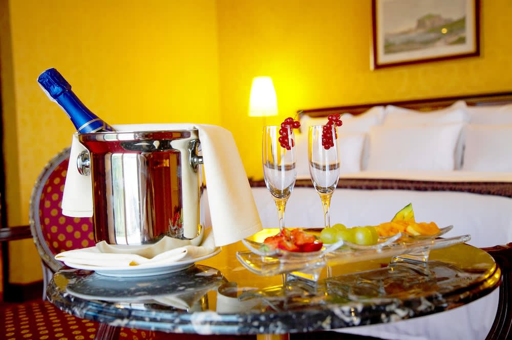 Roomservice – spisemuligheder