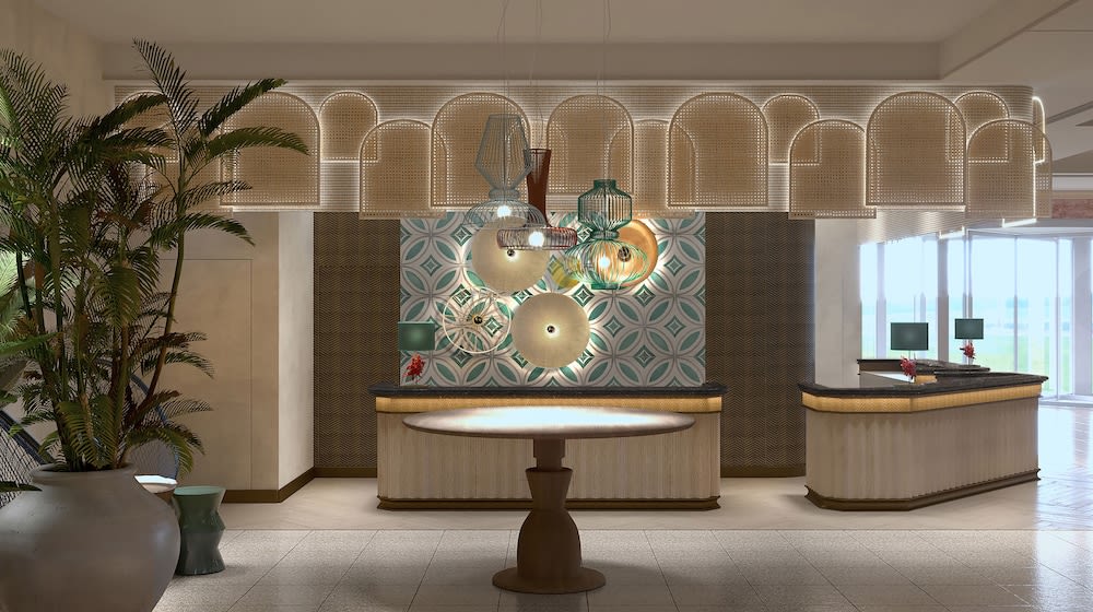 Reception