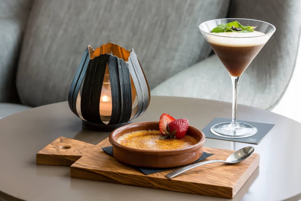 Mad og drikke