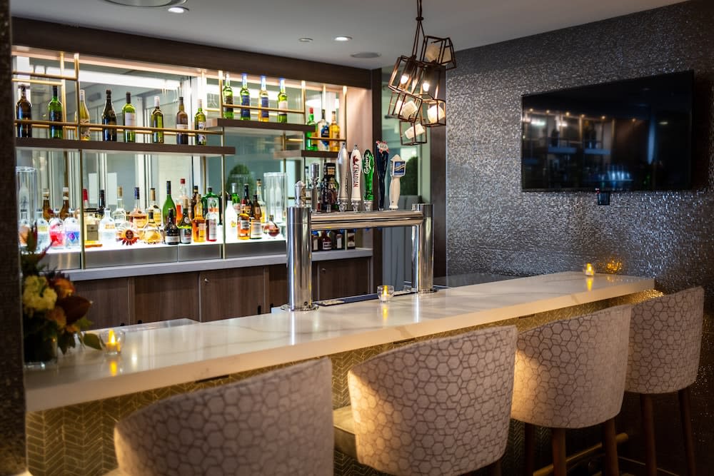 Bar (på overnatningsstedet)