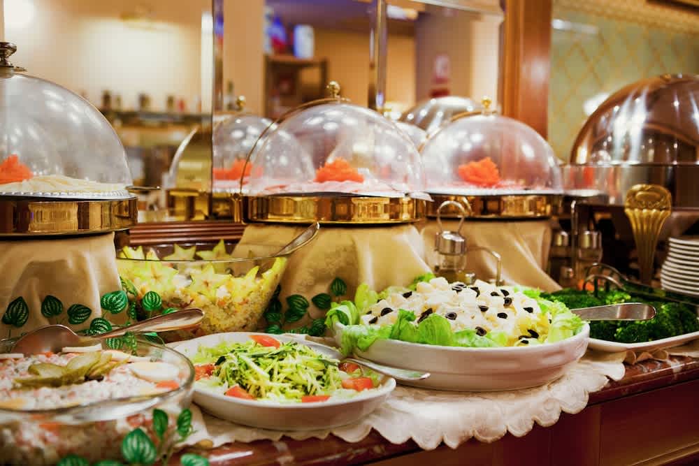 Buffet