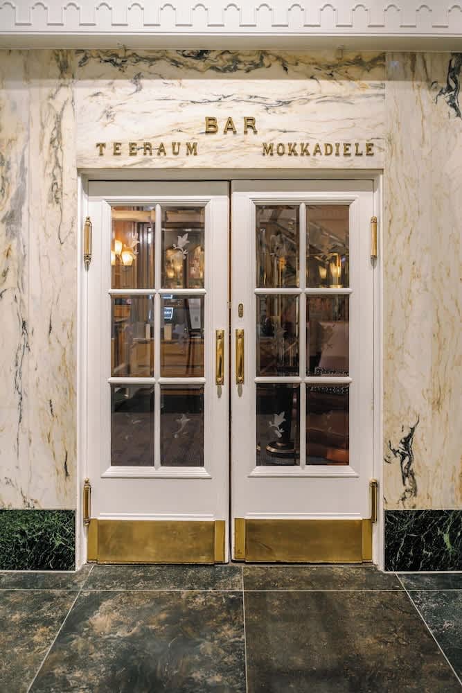 Bar (på overnatningsstedet)