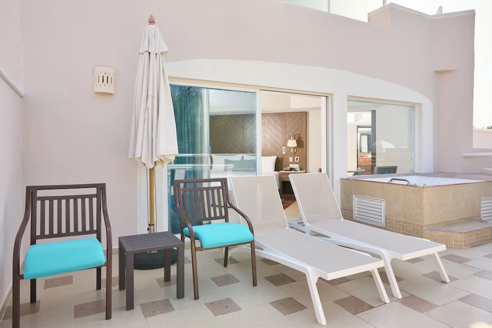 Terrasse/gårdhave