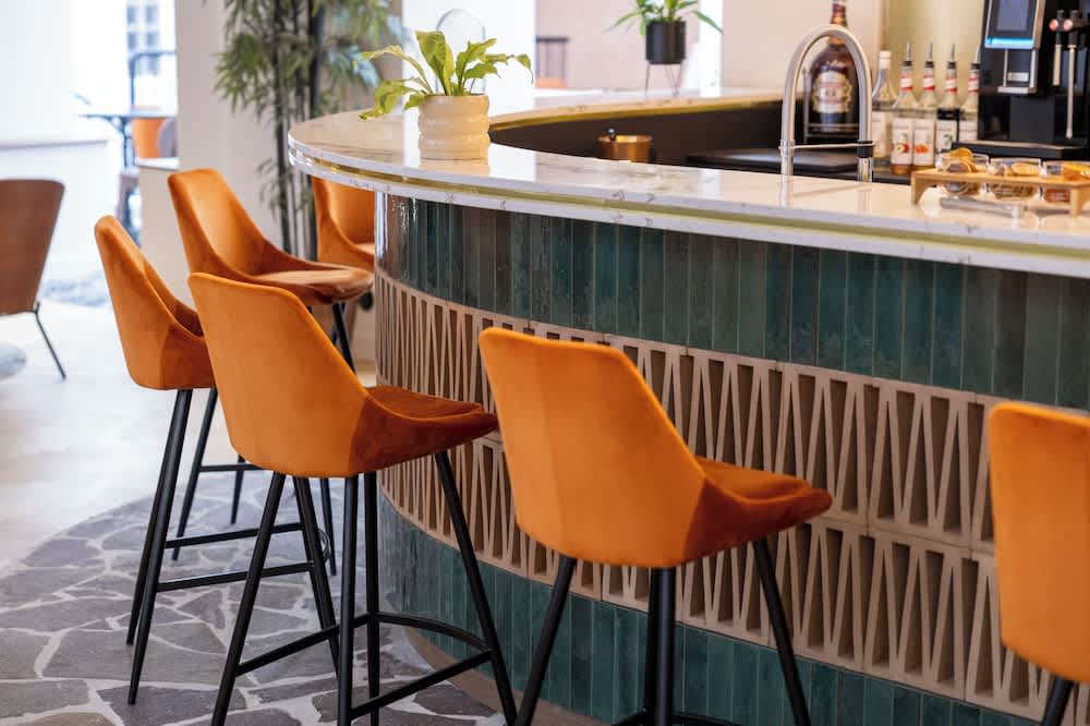Bar (på overnatningsstedet)