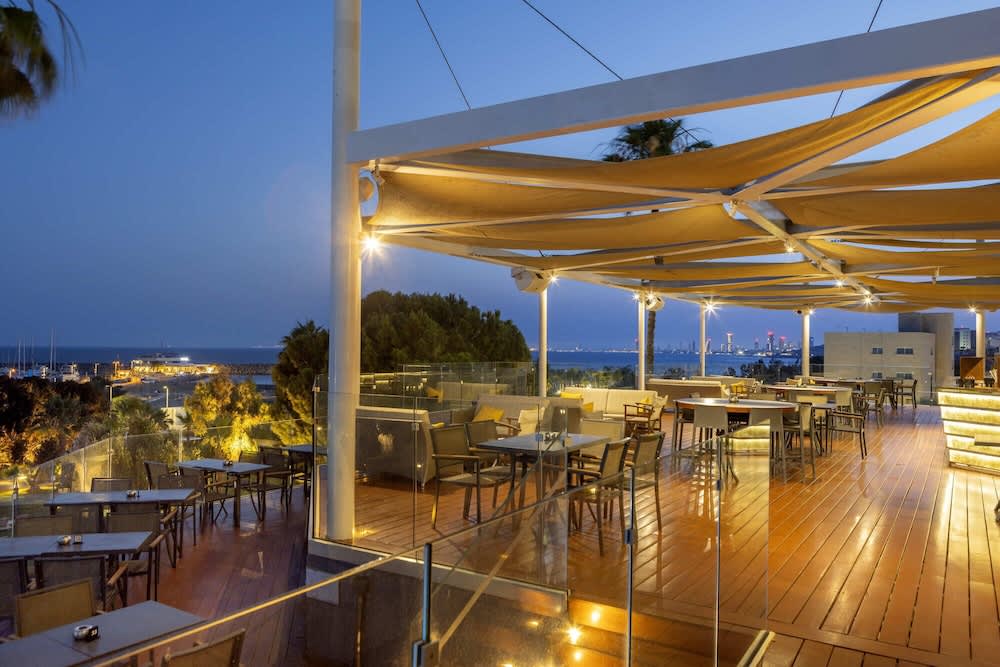 Terrasse/gårdhave