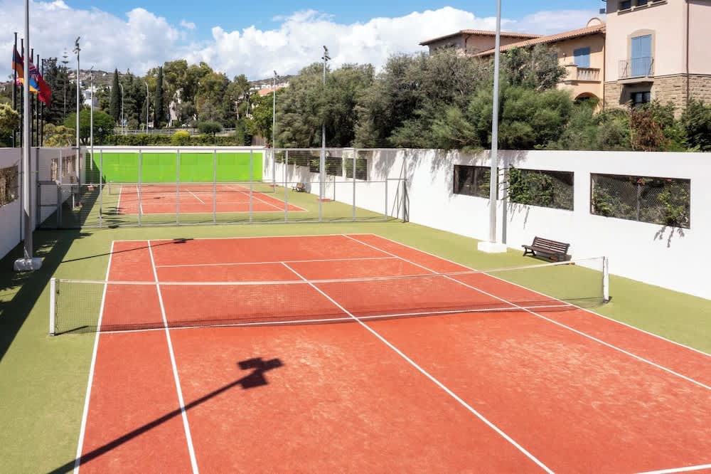 Tennisbane