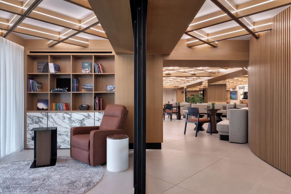 Executive-lounge