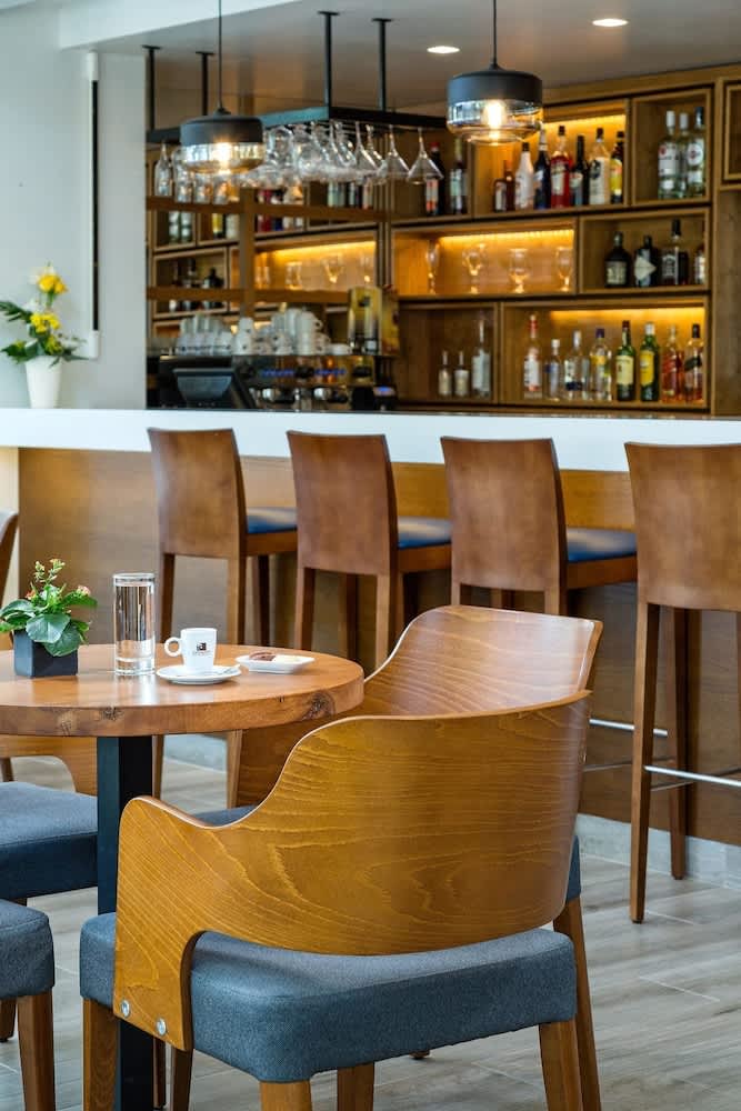 Bar (på overnatningsstedet)