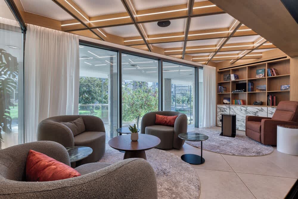 Executive-lounge