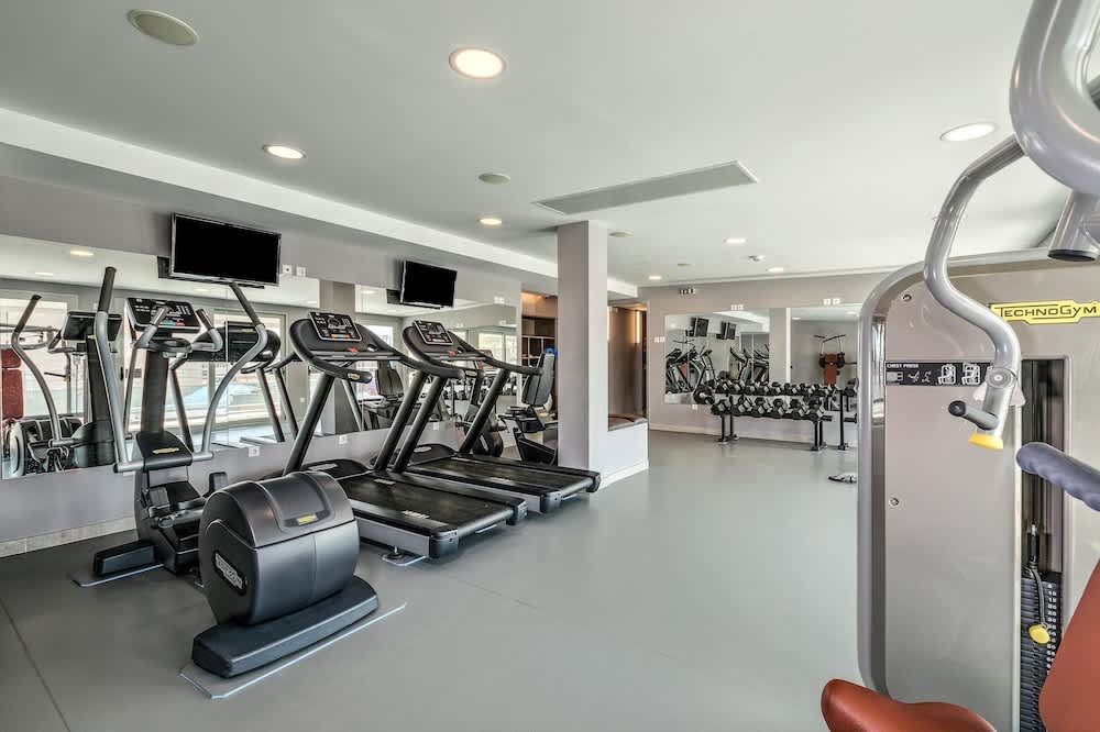 Fitnessfaciliteter