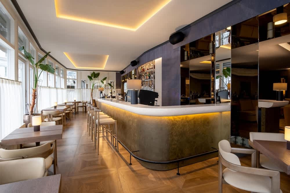 Bar (på overnatningsstedet)