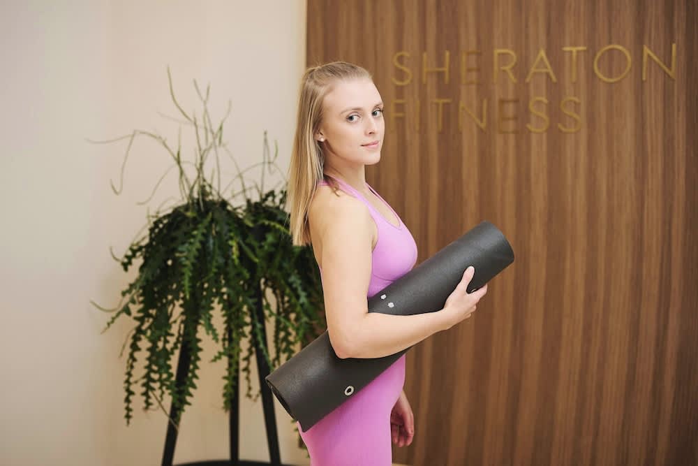 Fitnessfaciliteter