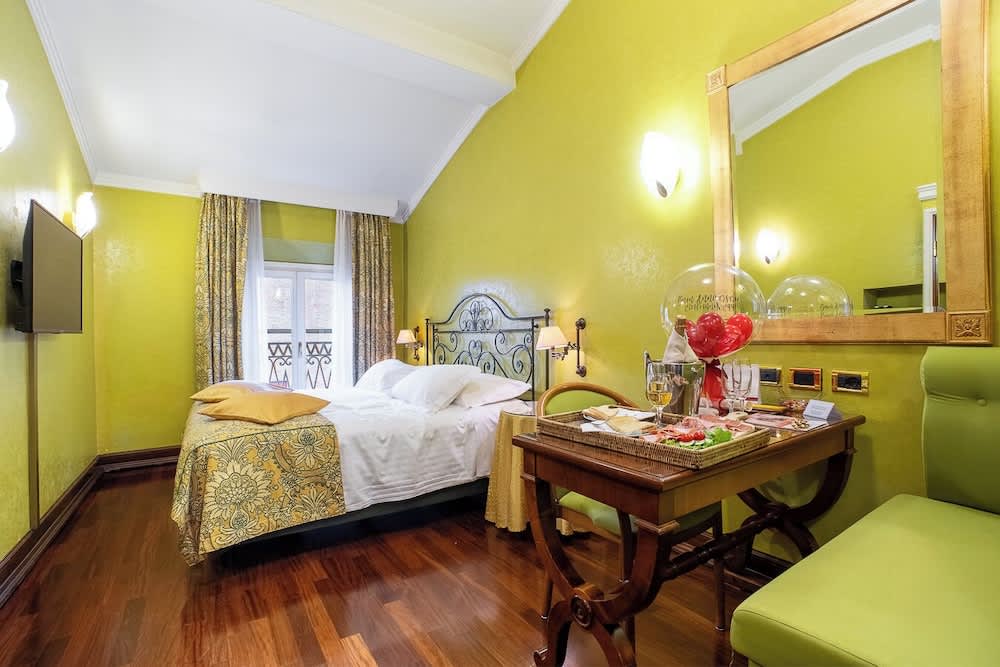 Roomservice – spisemuligheder