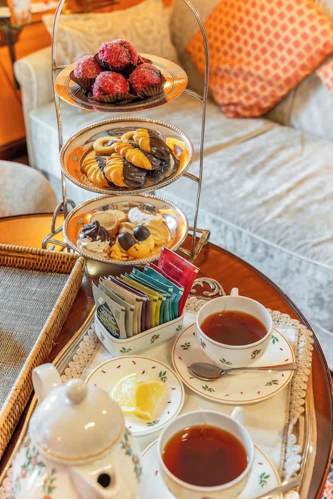 Roomservice – spisemuligheder