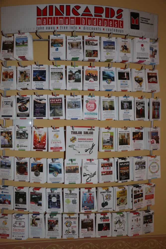 Facilitet på overnatningsstedet