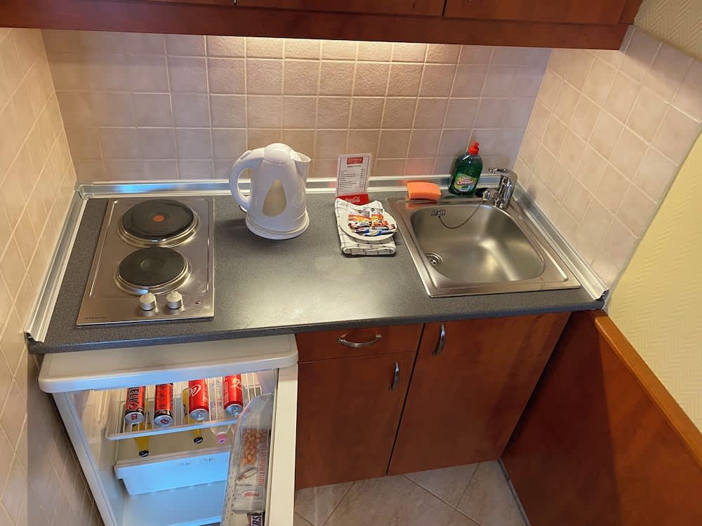 Privat køkken
