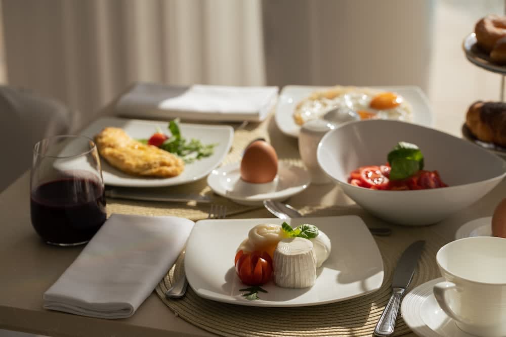 Morgenmåltid