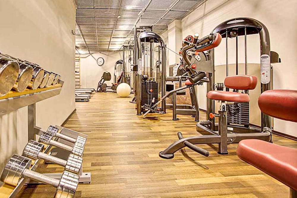 Fitnessfaciliteter