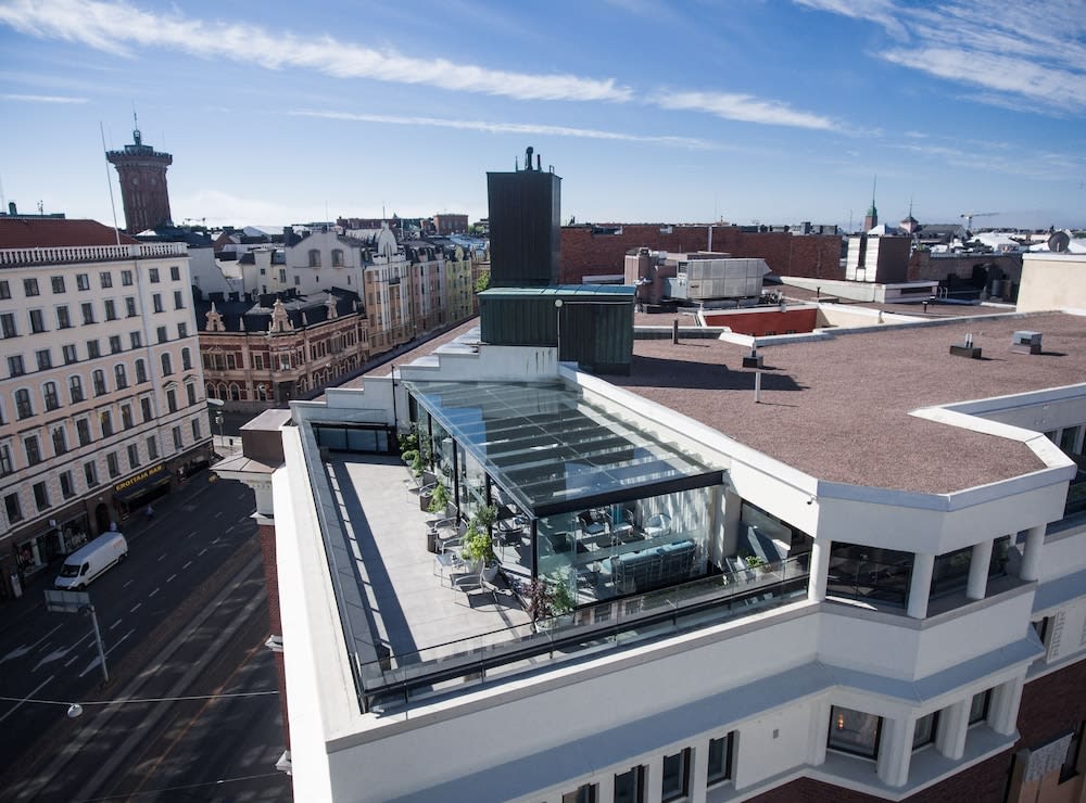 Bar (på overnatningsstedet)