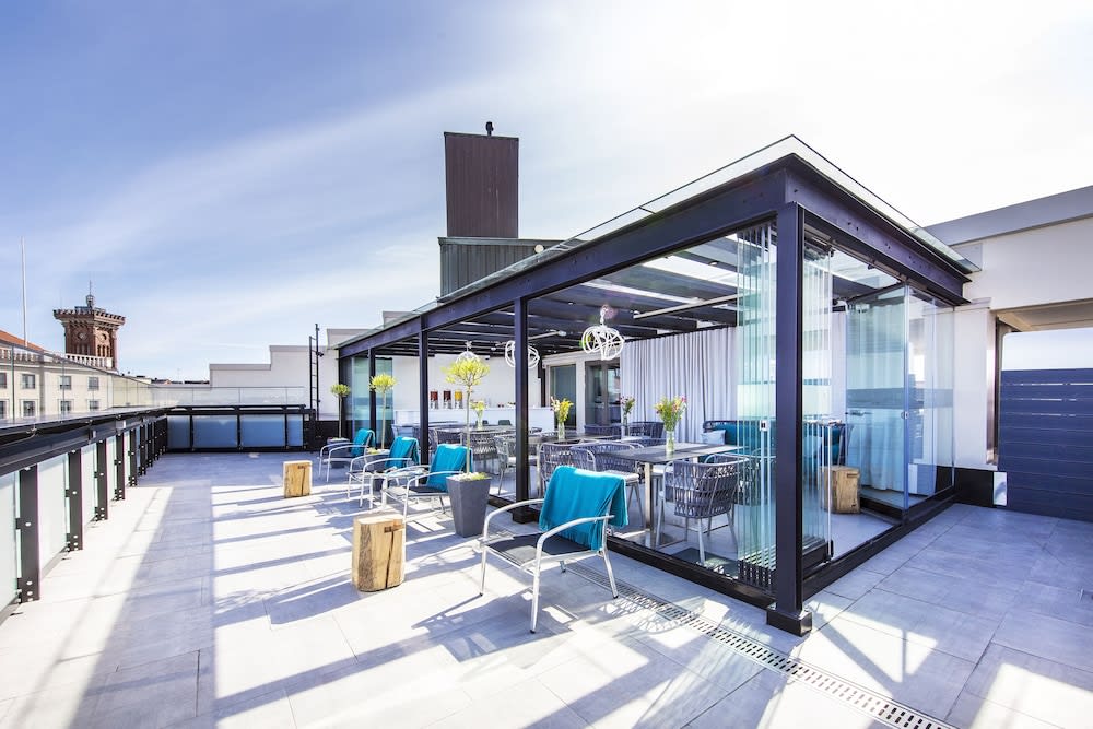 Solterrasse