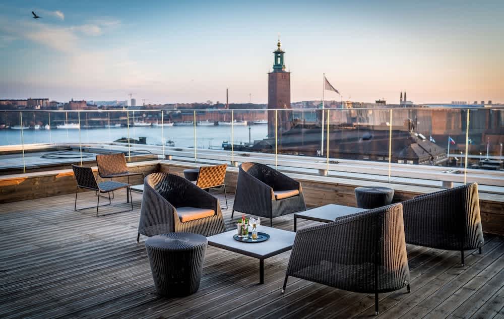 Facilitet på overnatningsstedet