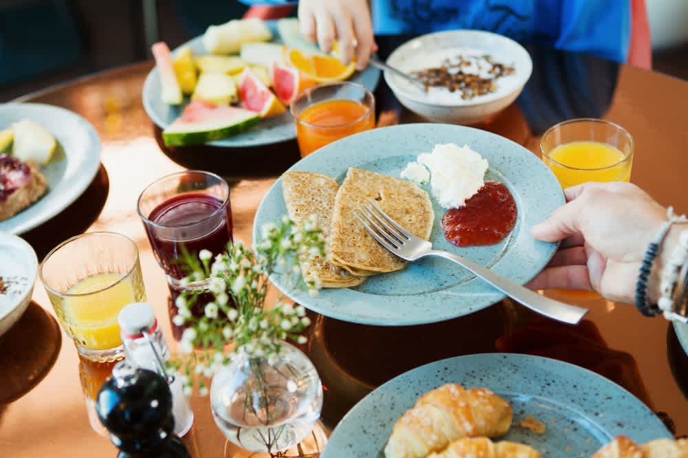 Morgenmåltid