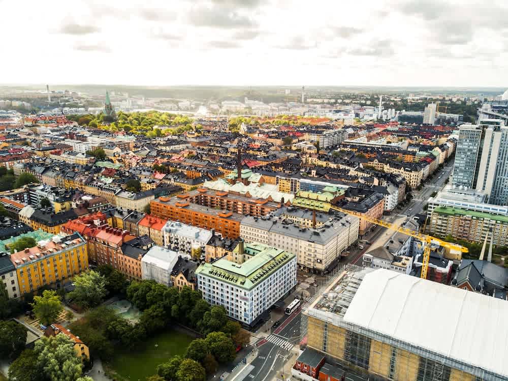Udendørsområde